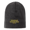 Heathered Knit Beanie Thumbnail