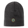 Heathered Knit Beanie Thumbnail
