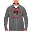 Men's Campus Microfleece Jacket Thumbnail