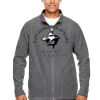Men's Campus Microfleece Jacket Thumbnail