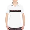 Ladies' Cool & Dry Sport Performance Interlock Polo Thumbnail