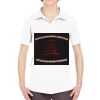 Ladies' Cool & Dry Sport Performance Interlock Polo Thumbnail