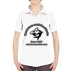Ladies' Cool & Dry Sport Performance Interlock Polo Thumbnail