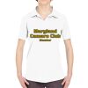 Ladies' Cool & Dry Sport Performance Interlock Polo Thumbnail