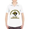 Ladies' Cool & Dry Sport Performance Interlock Polo Thumbnail