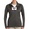 Ladies' Stretch Tech-Shell® Compass Full-Zip Thumbnail