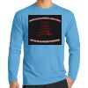 Long Sleeve Performance Blend Tee Thumbnail